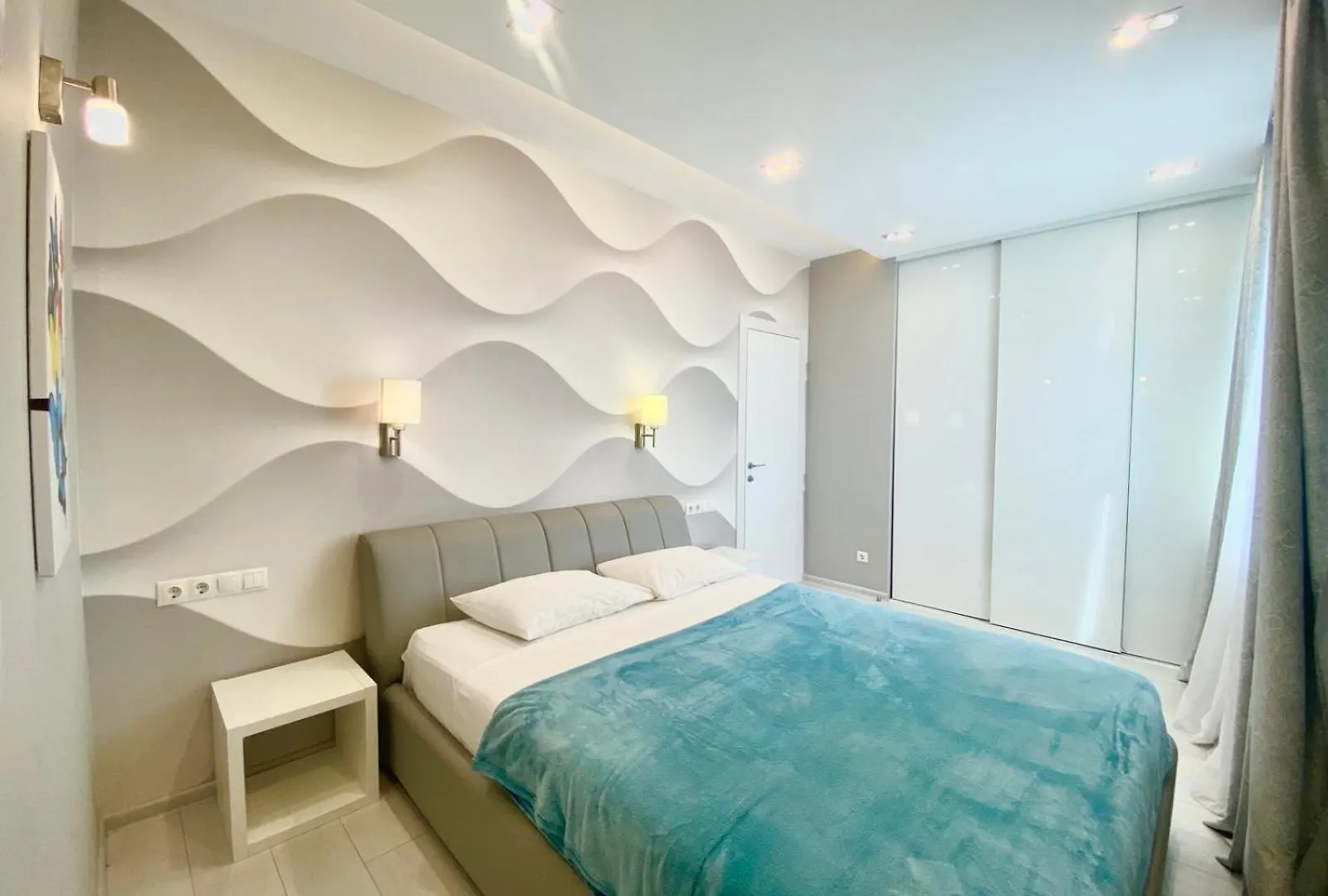 Alex Apartment Near Palace Ukraine 基輔