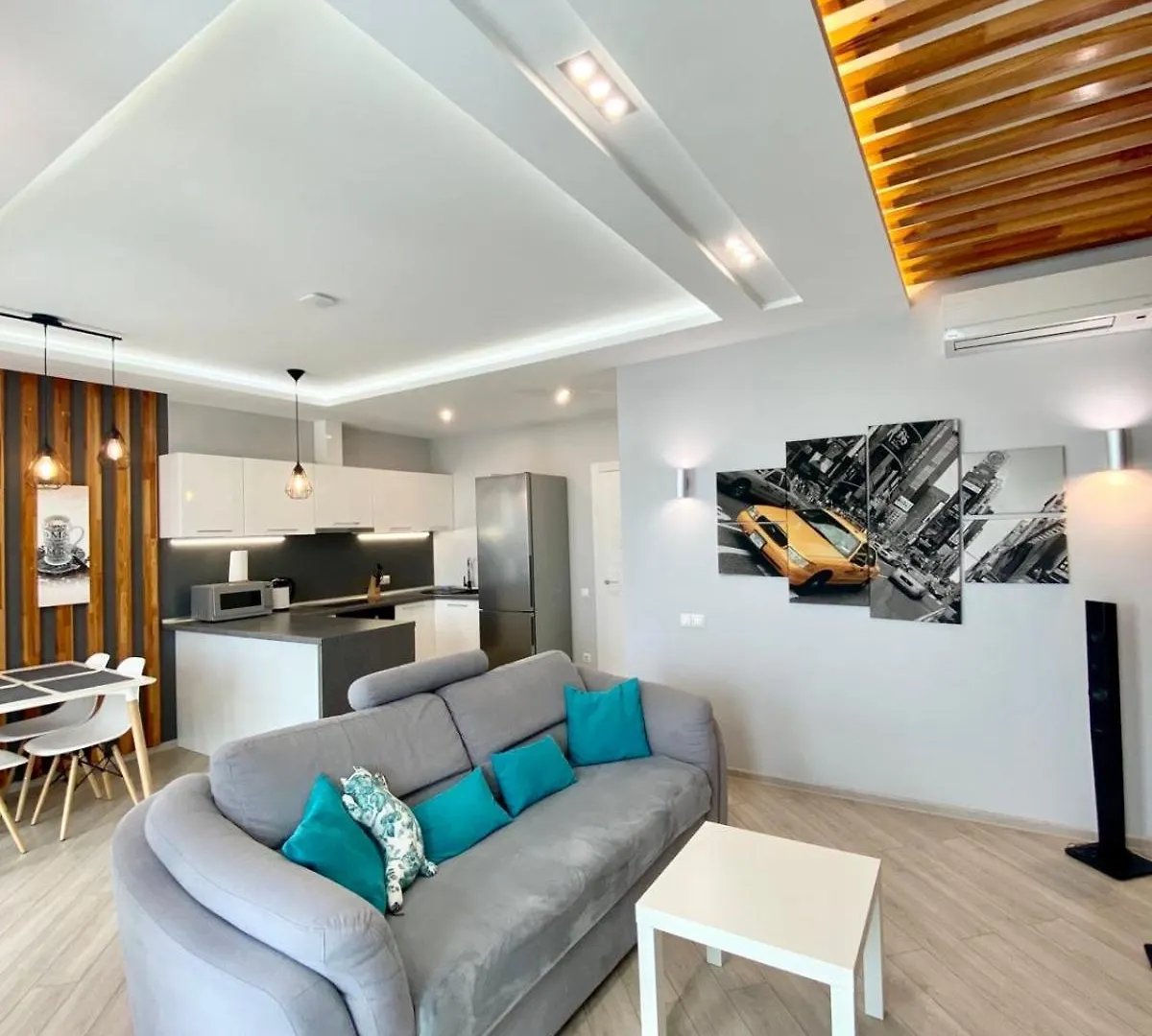 Alex Apartment Near Palace Ukraine 基輔
