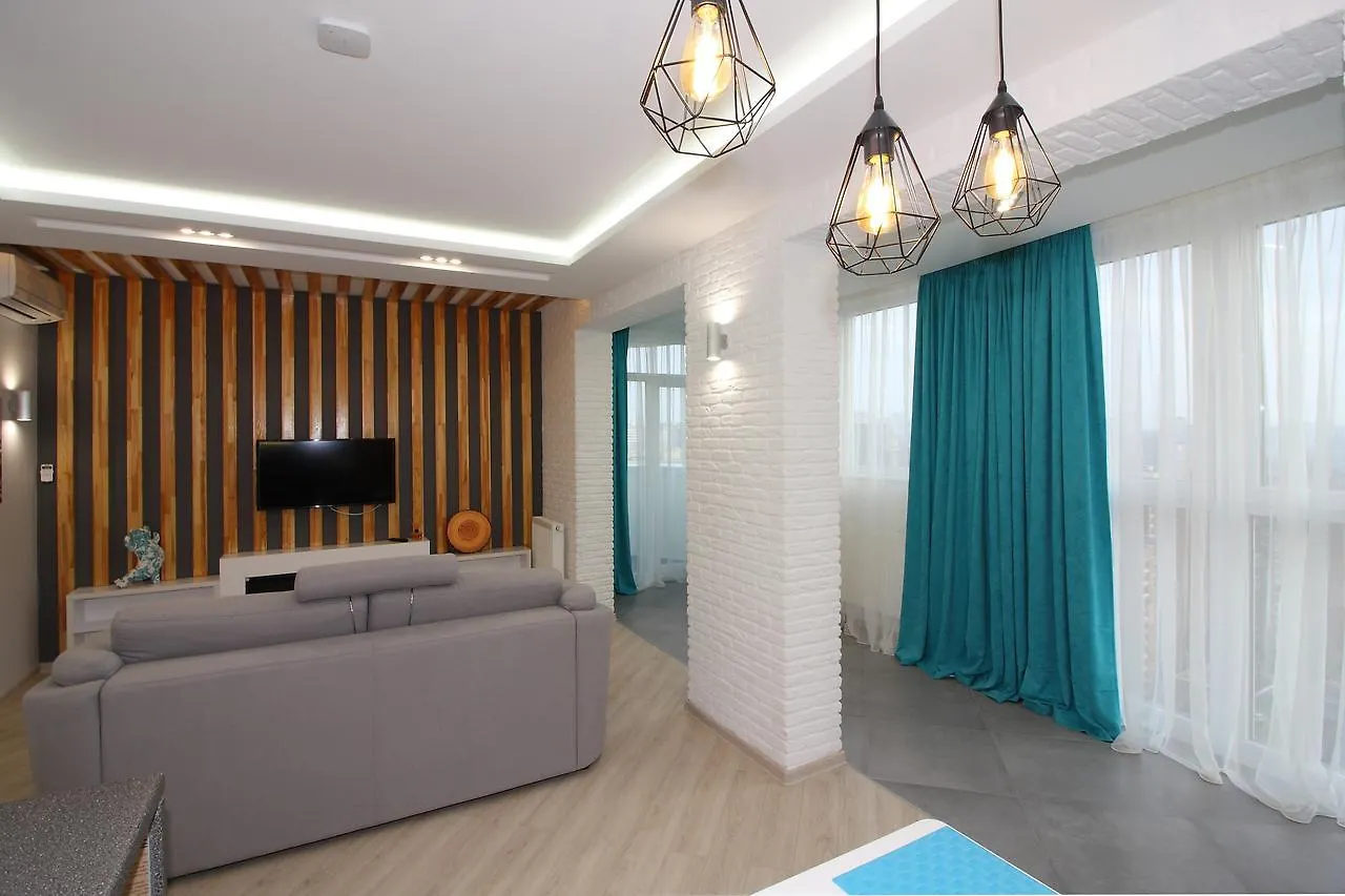 Alex Apartment Near Palace Ukraine 基輔