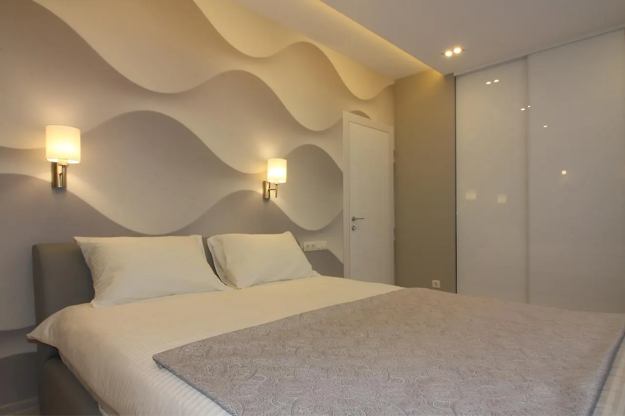 Alex Apartment Near Palace Ukraine 基輔