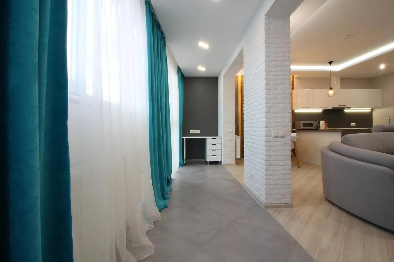Alex Apartment Near Palace Ukraine 基輔