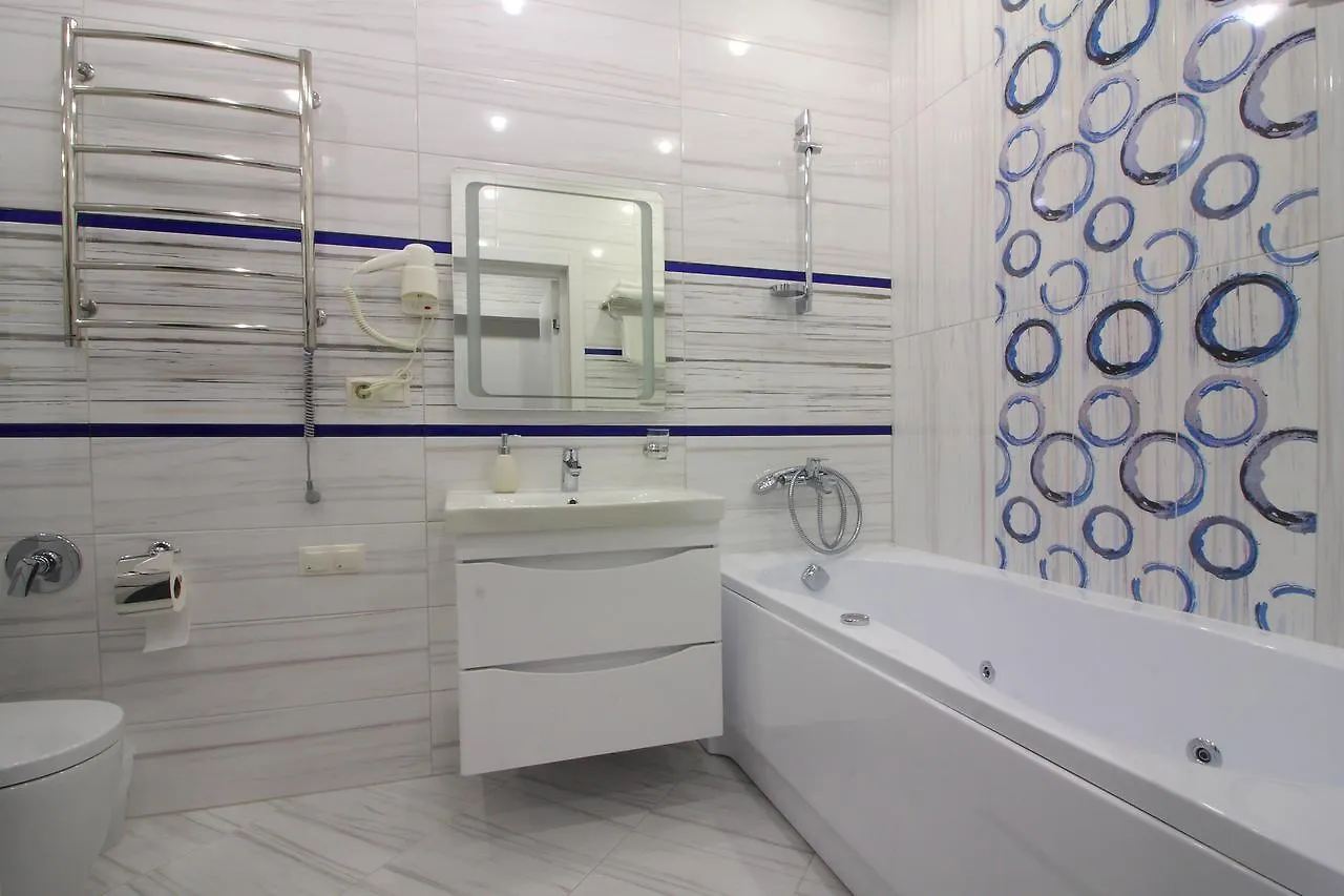 Alex Apartment Near Palace Ukraine 基輔