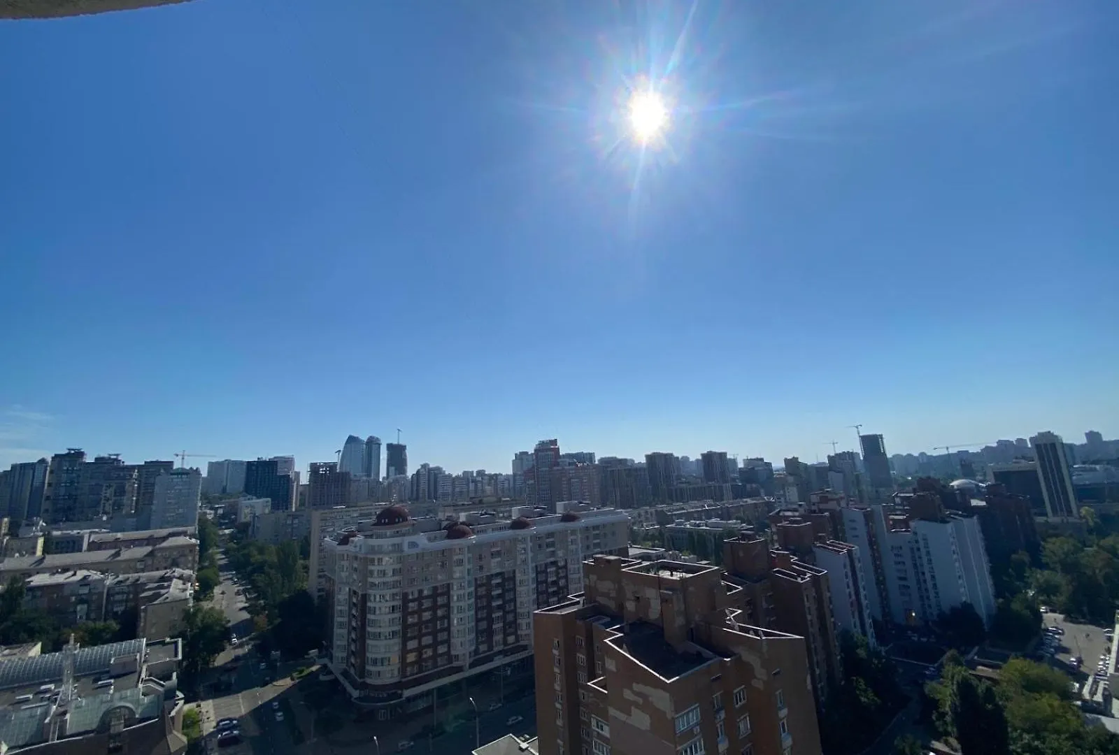 Alex Apartment Near Palace Ukraine 키예프 0*,  우크라이나