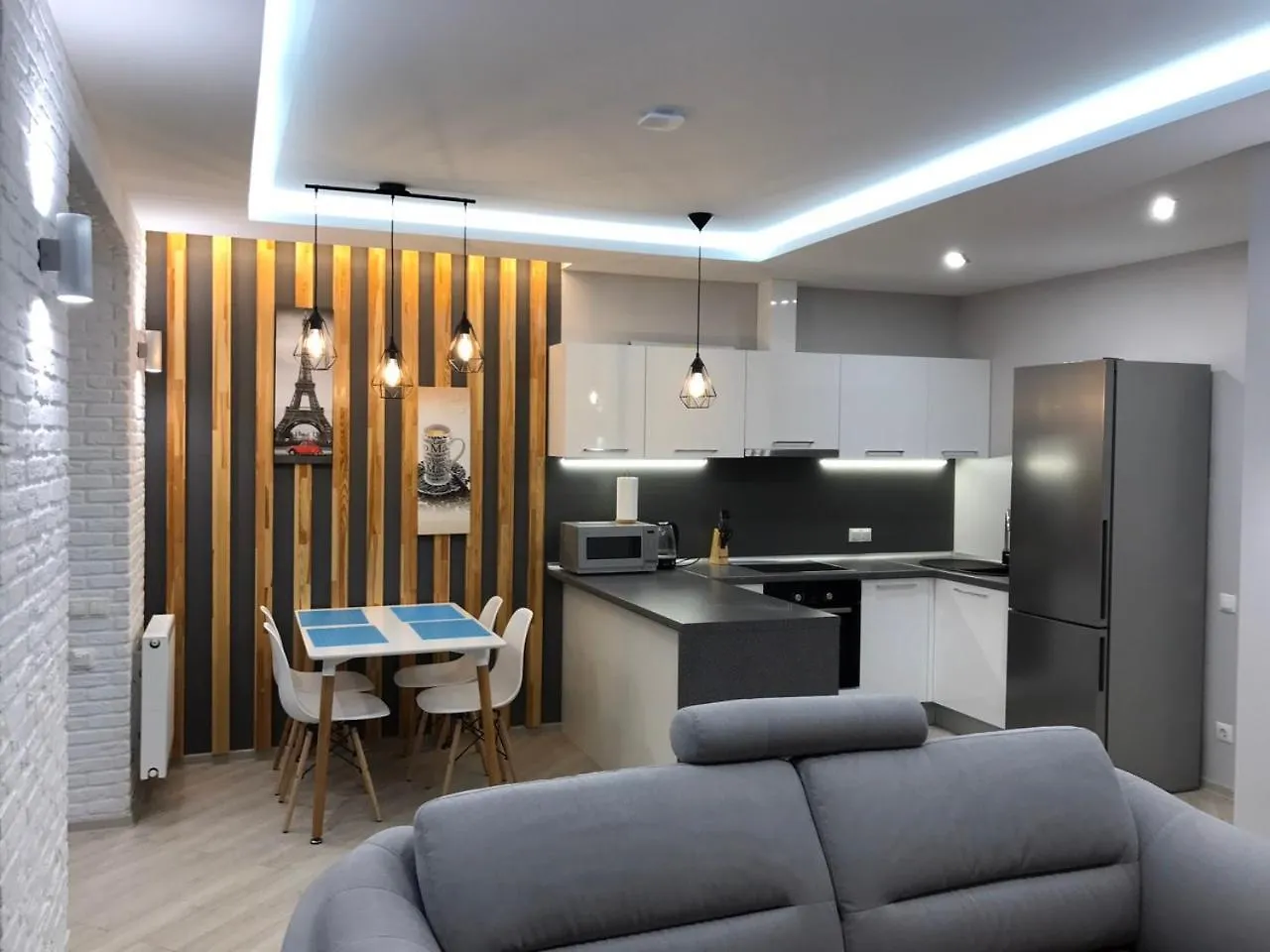 Alex Apartment Near Palace Ukraine 키예프