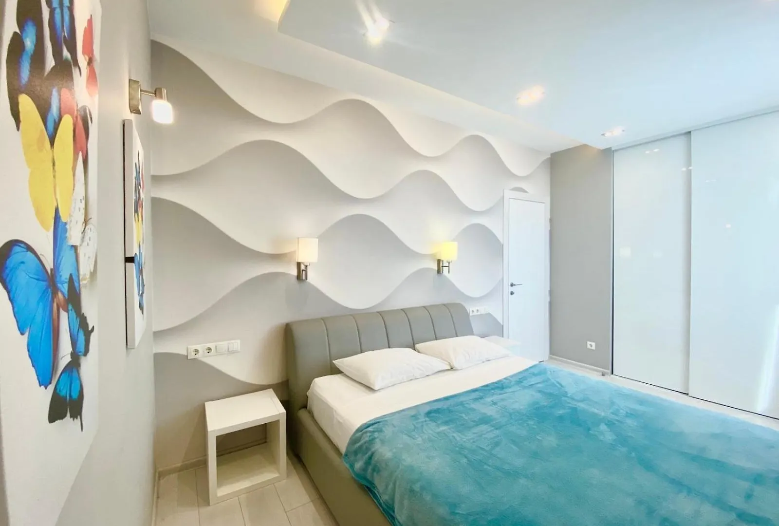 Alex Apartment Near Palace Ukraine 키예프