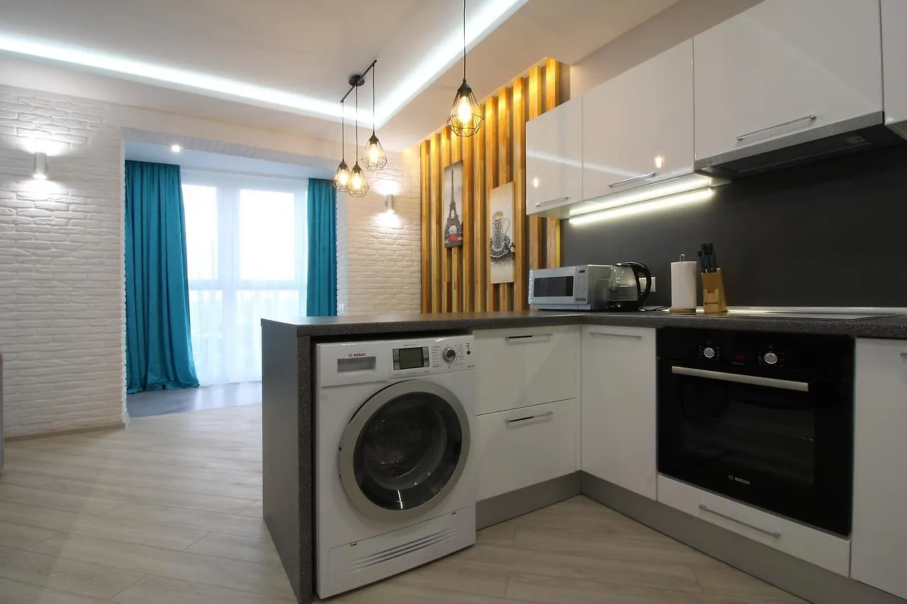 Alex Apartment Near Palace Ukraine 키예프