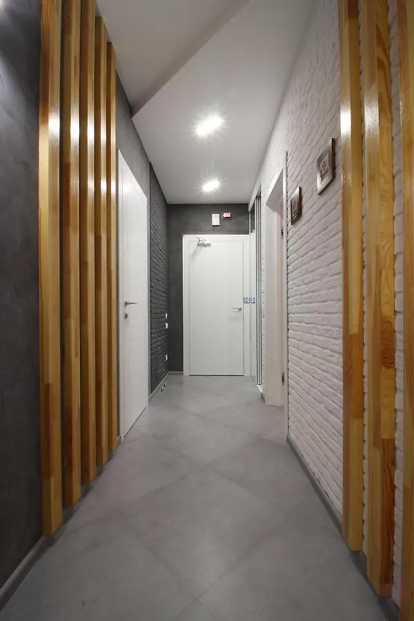 Alex Apartment Near Palace Ukraine 키예프