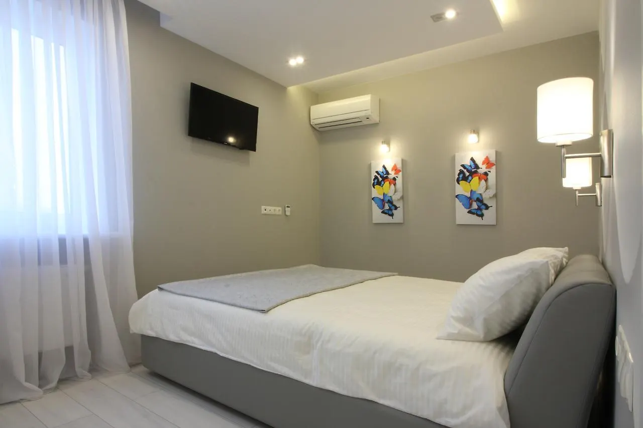 Alex Apartment Near Palace Ukraine 키예프 우크라이나