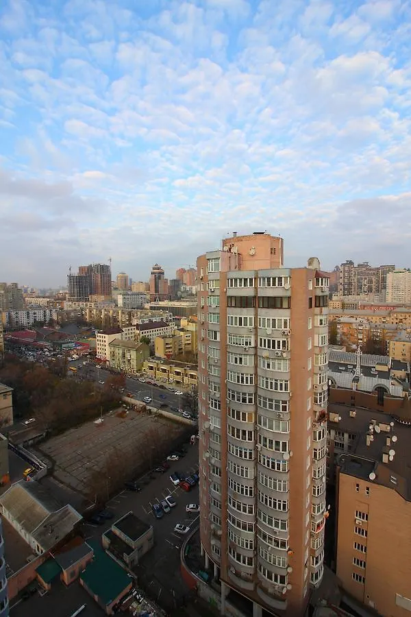 Alex Apartment Near Palace Ukraine 키예프 우크라이나