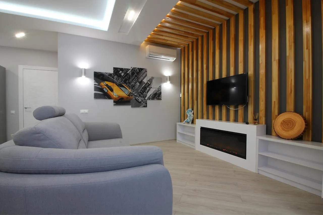 Alex Apartment Near Palace Ukraine 키예프