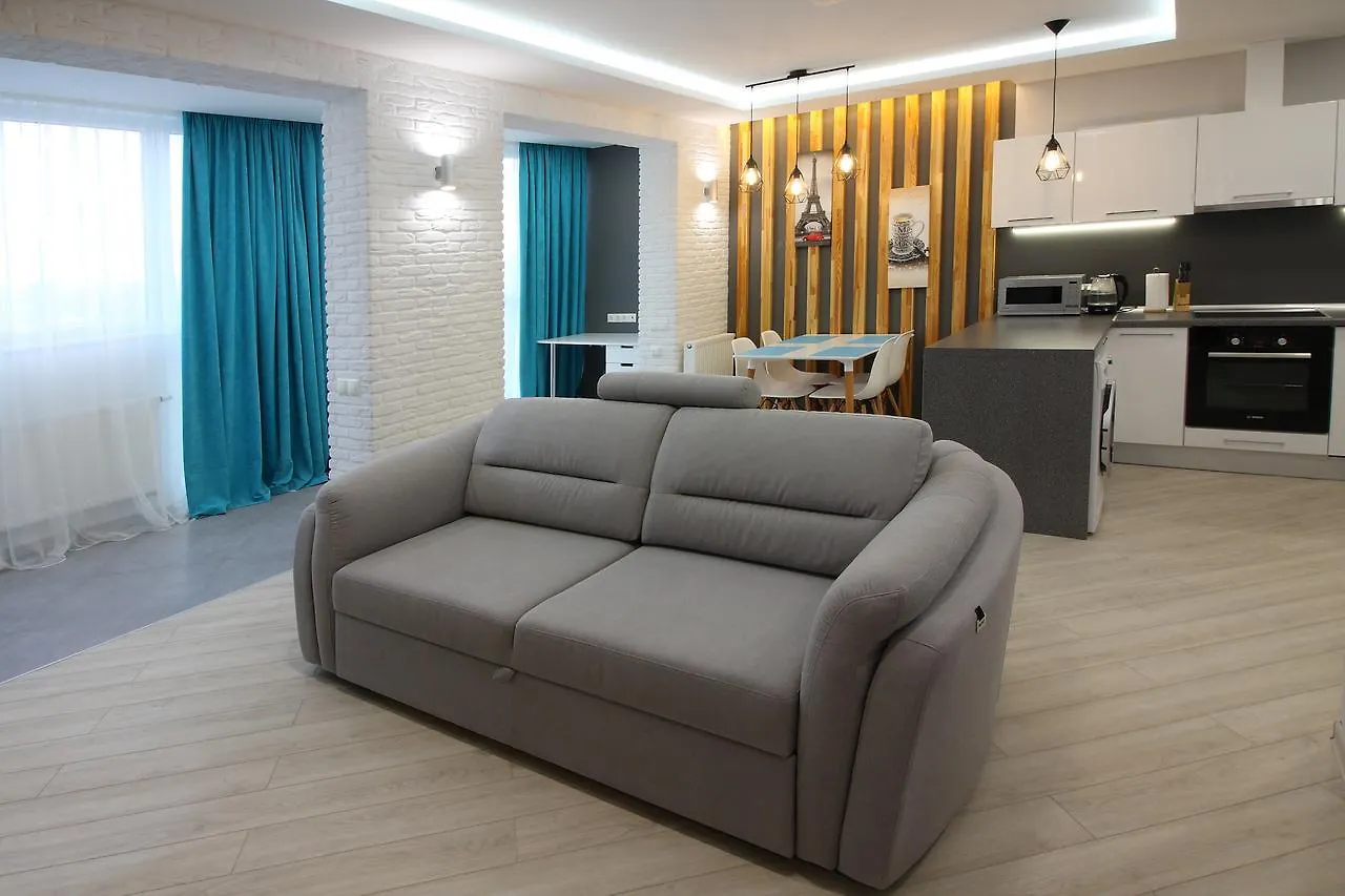 Alex Apartment Near Palace Ukraine 키예프