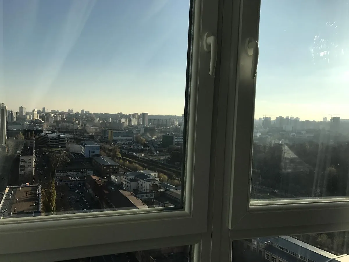 Alex Apartment Near Palace Ukraine 키예프