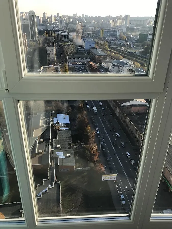 Alex Apartment Near Palace Ukraine 키예프